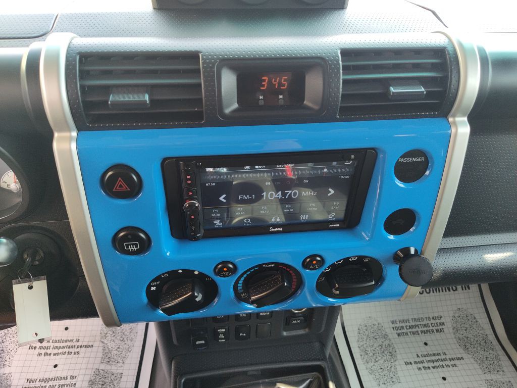 2007 Toyota FJ Cruiser Image 26