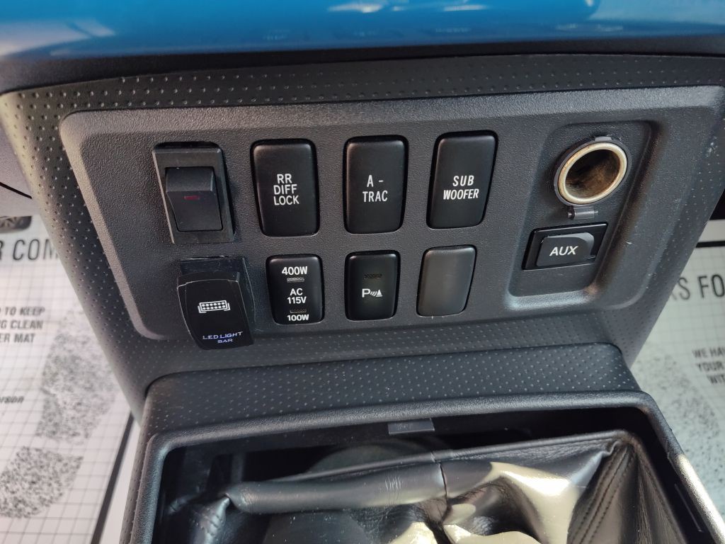 2007 Toyota FJ Cruiser Image 27