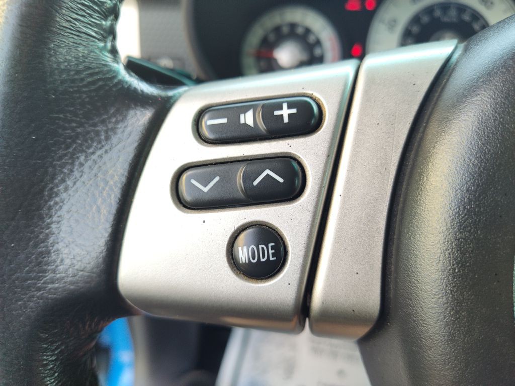 2007 Toyota FJ Cruiser Image 30