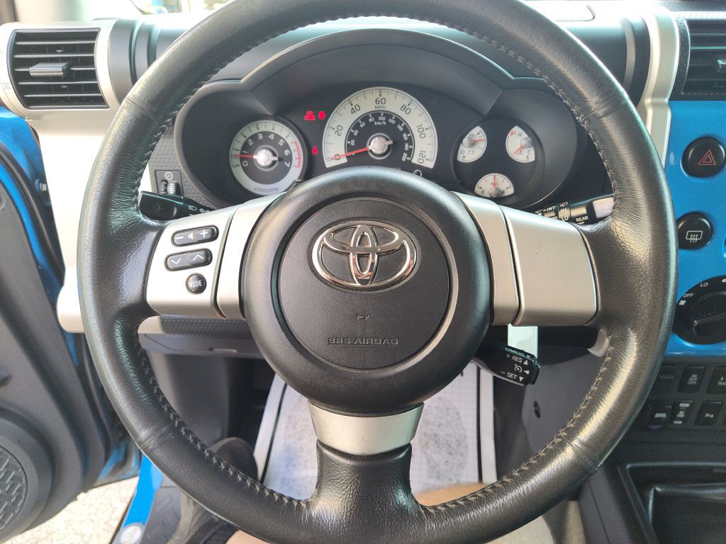 2007 Toyota FJ Cruiser Image 31