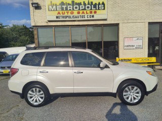 Image for 2012 Subaru Forester 2.5X PREMIUM ID: 6659535