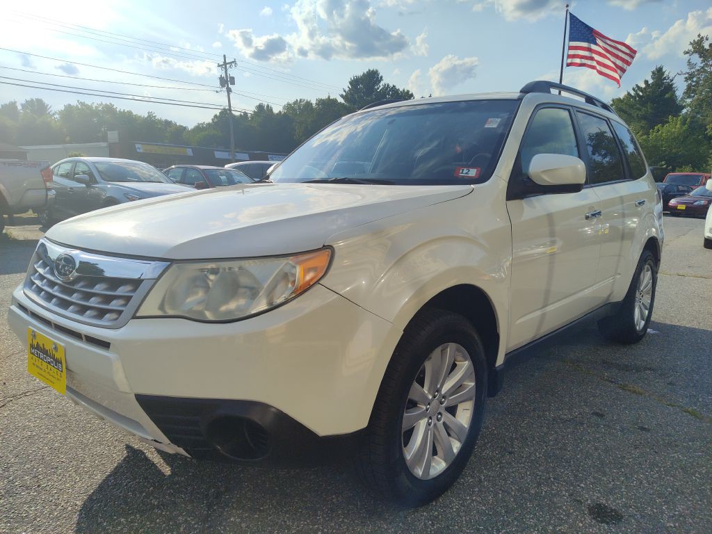 2012 Subaru Forester Image 4