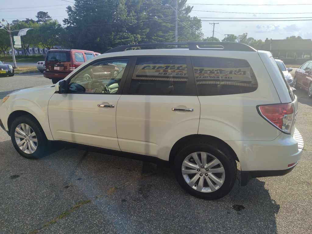 2012 Subaru Forester Image 5