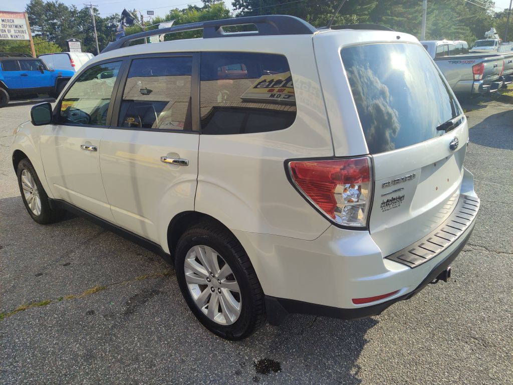 2012 Subaru Forester Image 6