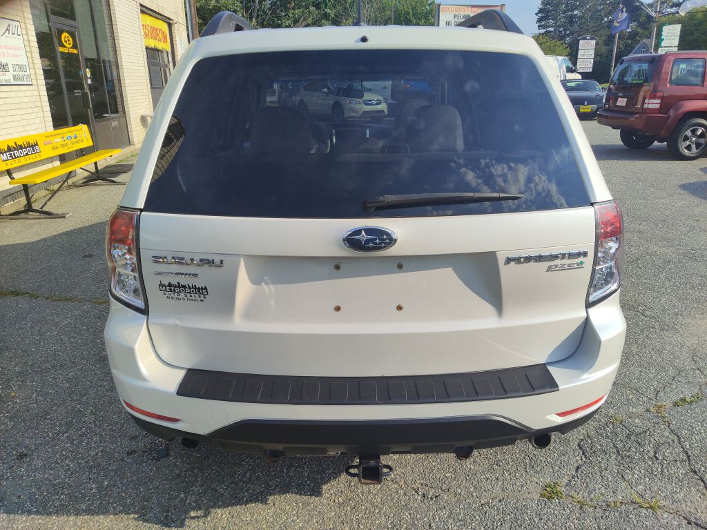 2012 Subaru Forester Image 7