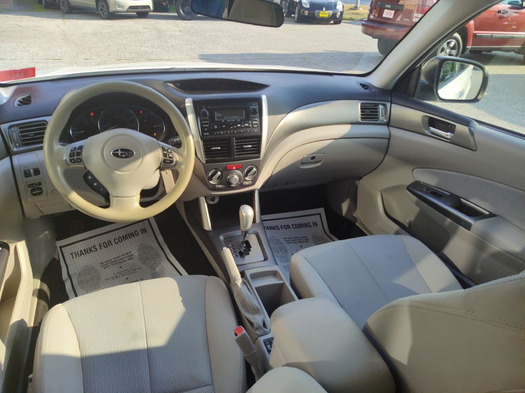 2012 Subaru Forester Image 9