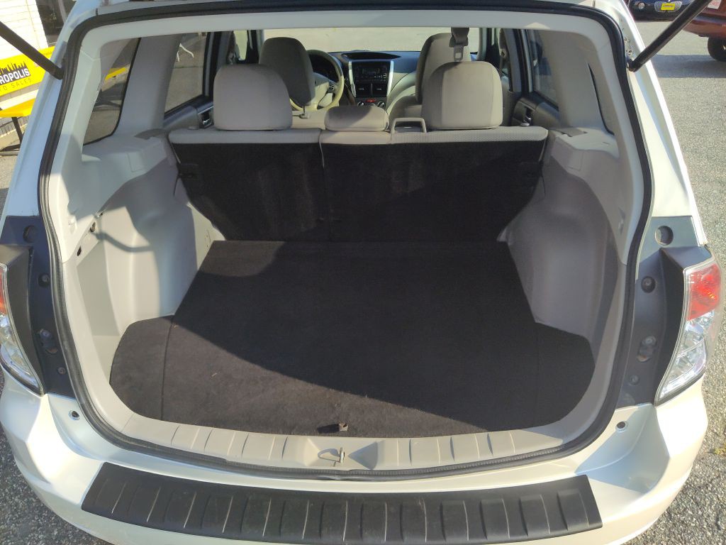 2012 Subaru Forester Image 14