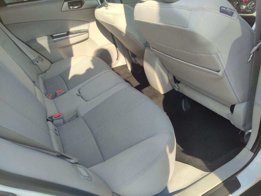 2012 Subaru Forester Image 15