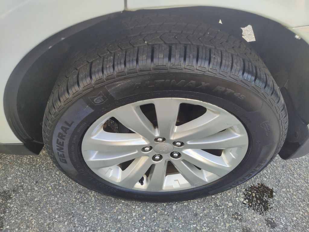2012 Subaru Forester Image 21