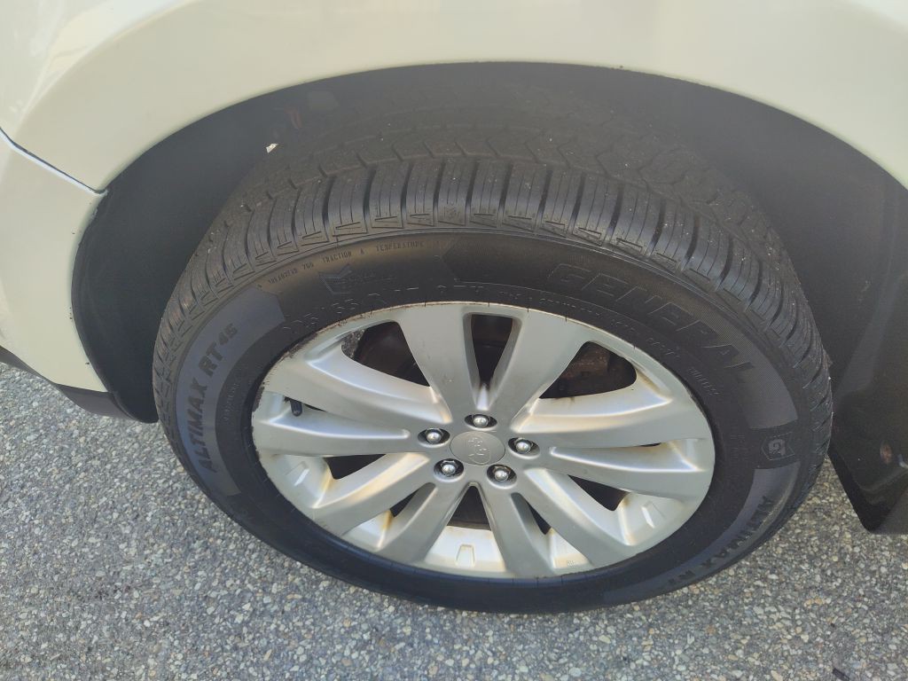 2012 Subaru Forester Image 22
