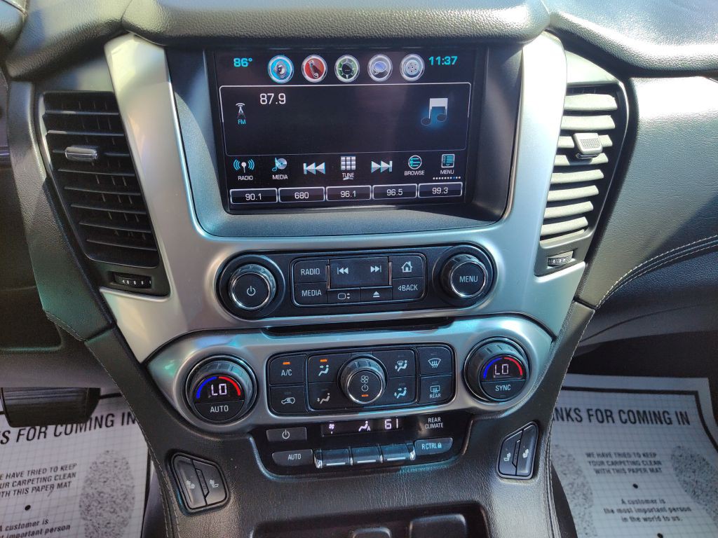 2018 Chevrolet Suburban Image 31