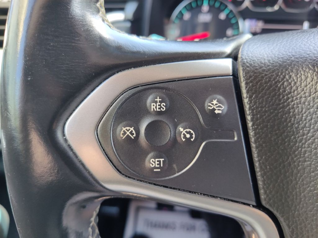2018 Chevrolet Suburban Image 37