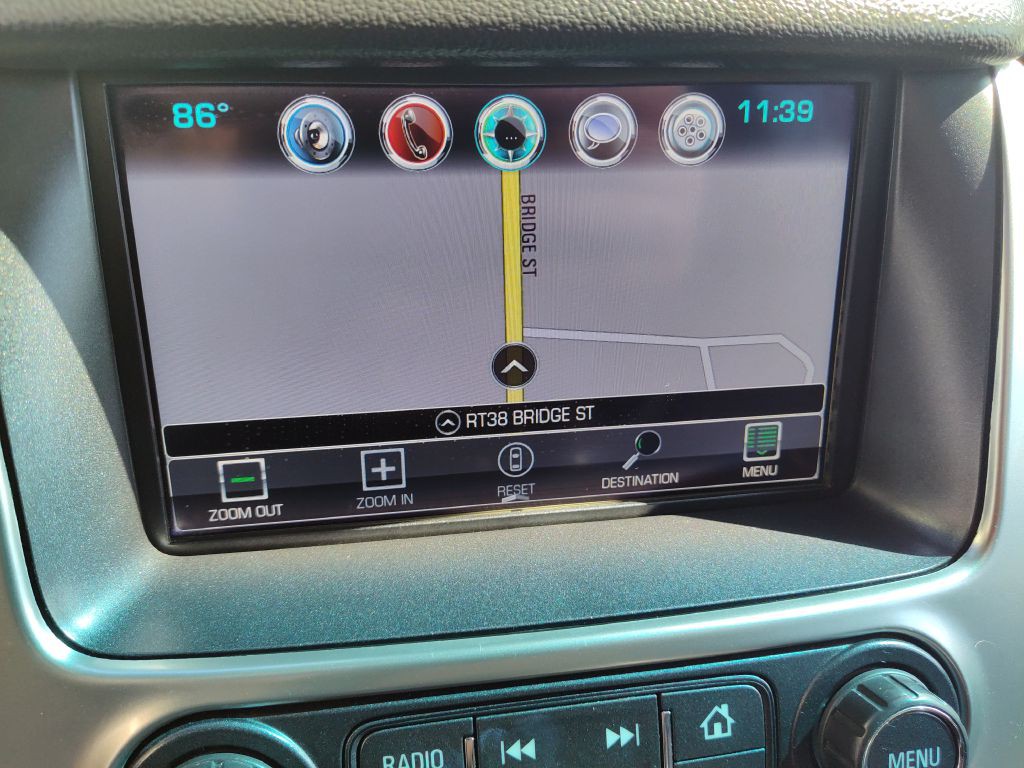 2018 Chevrolet Suburban Image 40