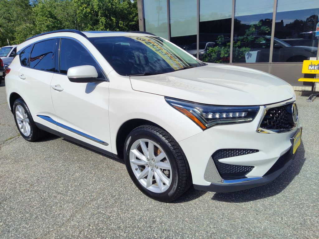 2020 Acura RDX Image 2