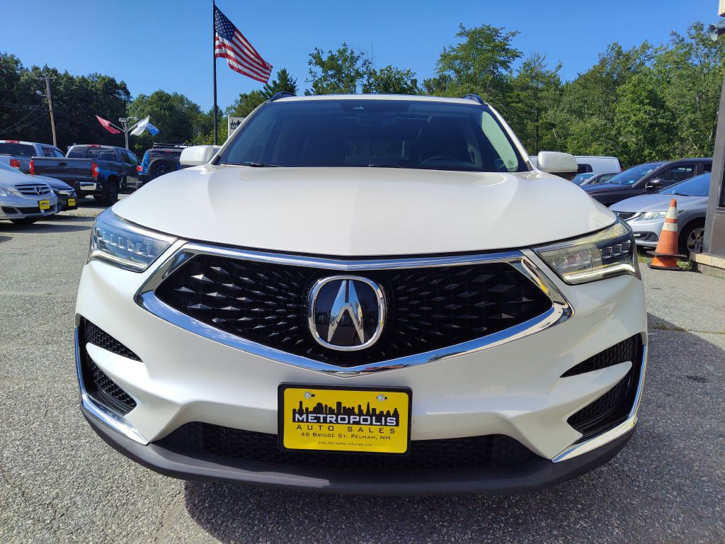 2020 Acura RDX Image 3