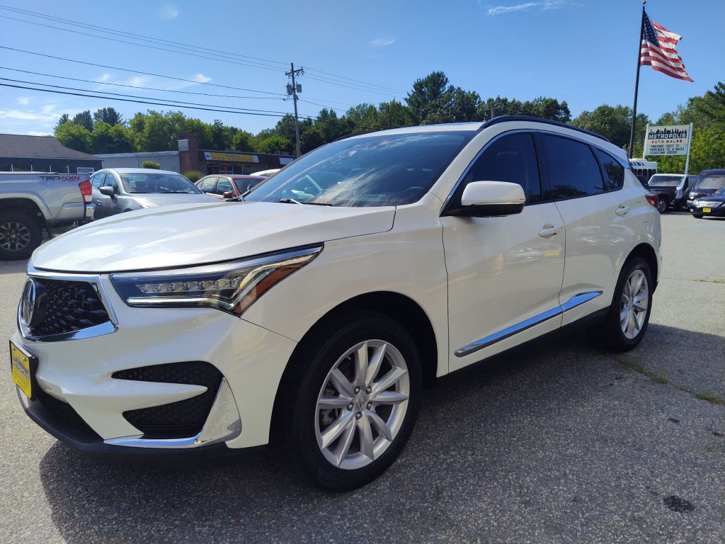 2020 Acura RDX Image 4