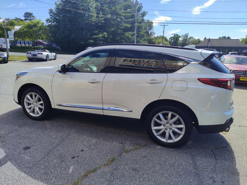 2020 Acura RDX Image 5