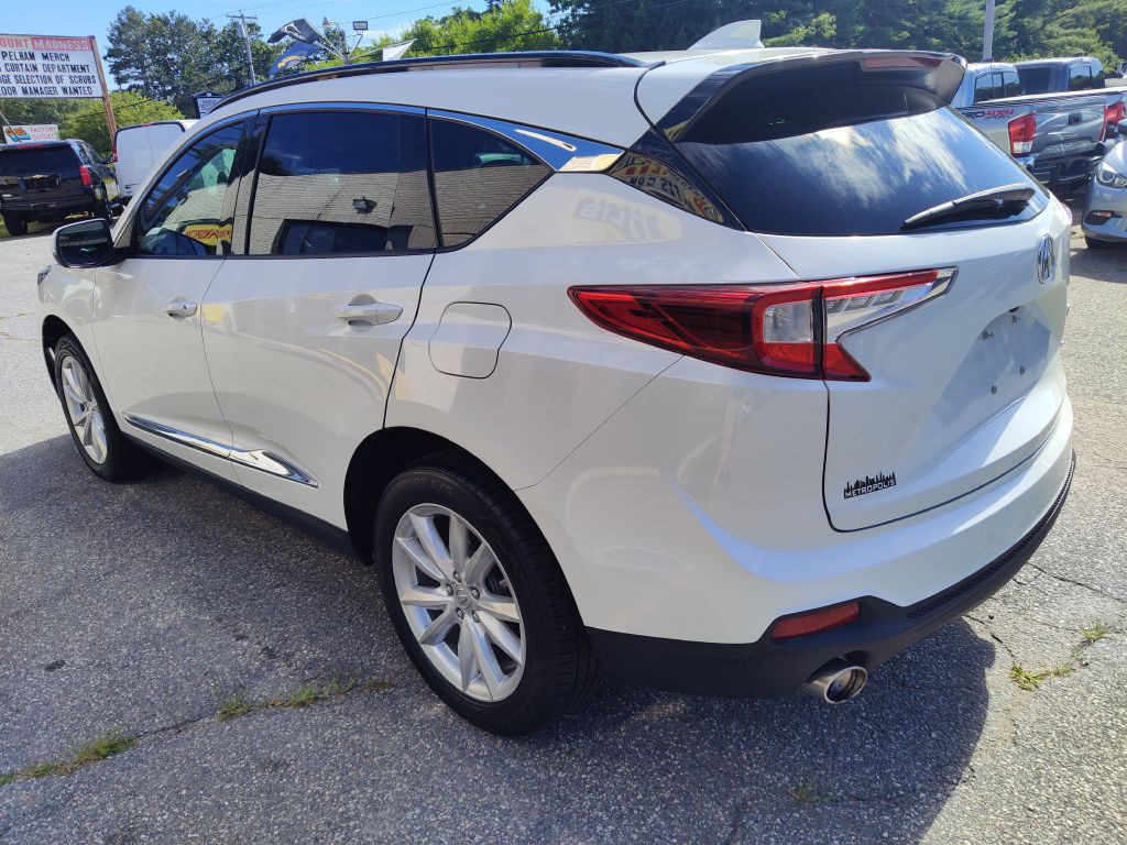 2020 Acura RDX Image 6