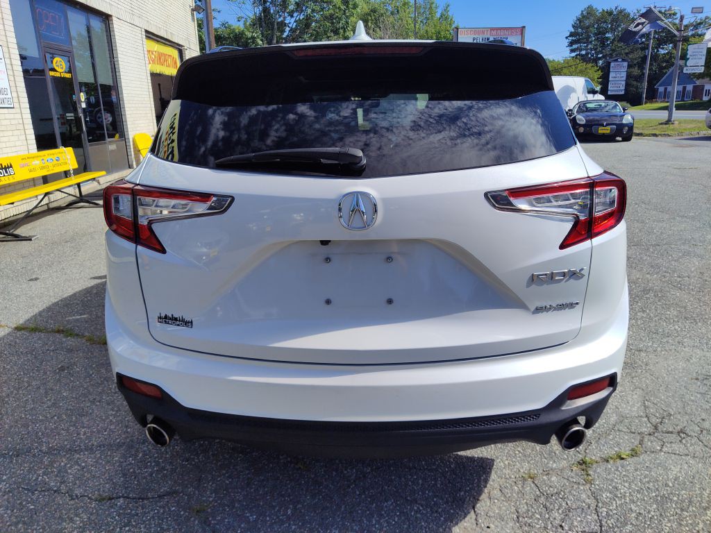 2020 Acura RDX Image 7