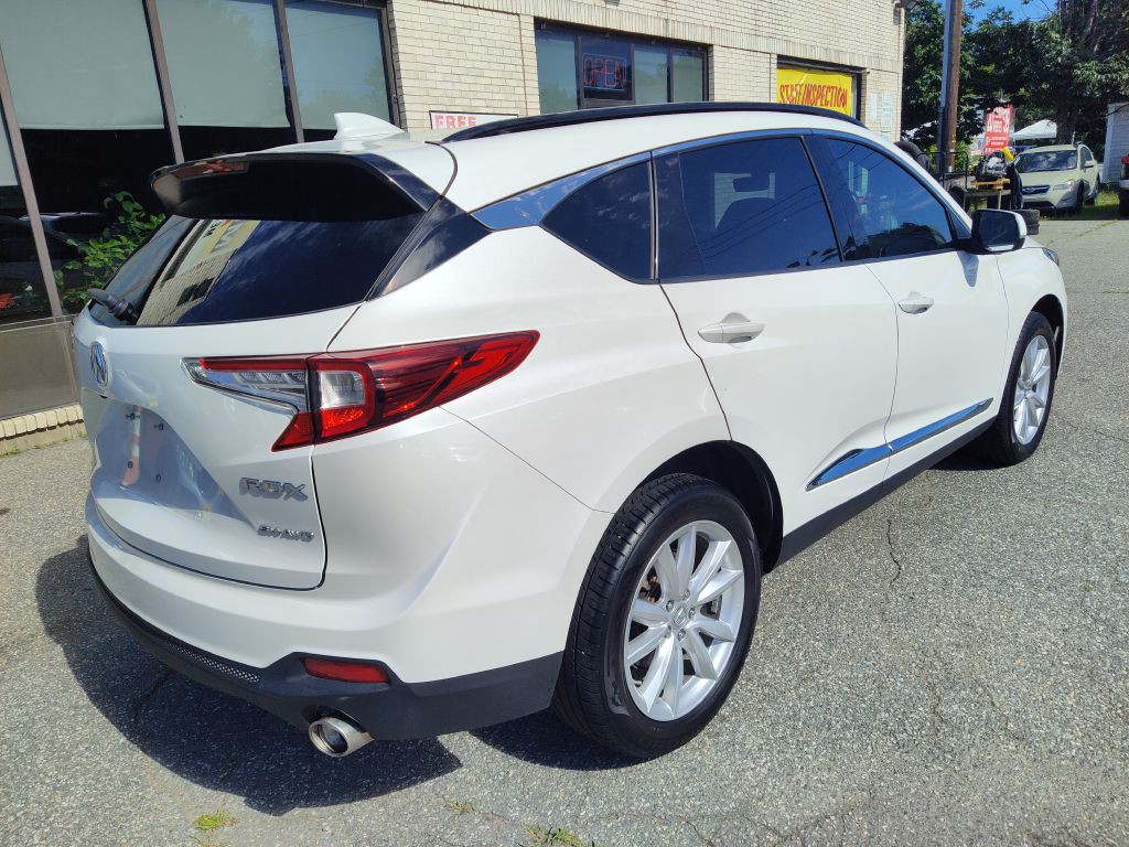 2020 Acura RDX Image 8