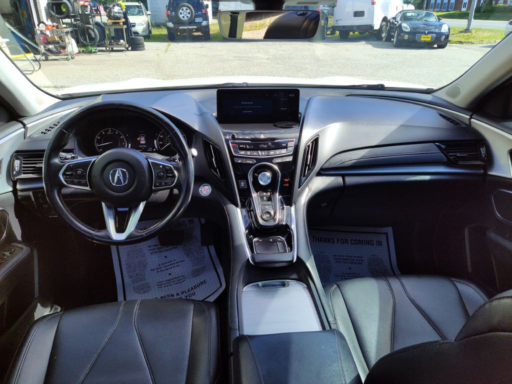 2020 Acura RDX Image 9