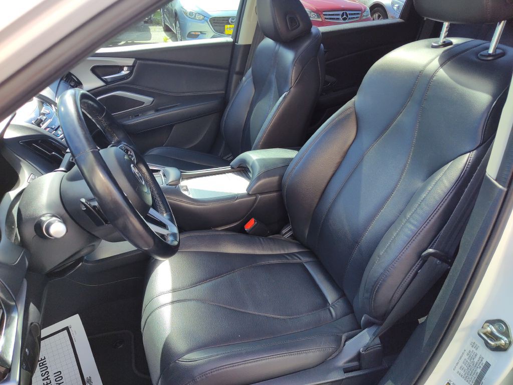 2020 Acura RDX Image 11