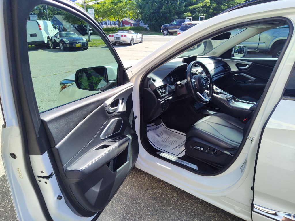 2020 Acura RDX Image 12