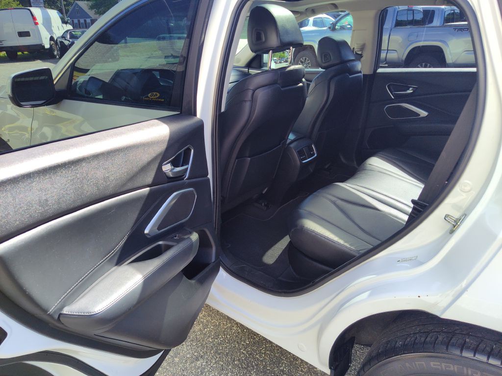 2020 Acura RDX Image 14