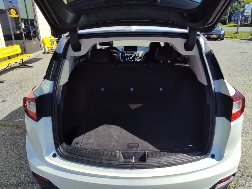 2020 Acura RDX Image 15