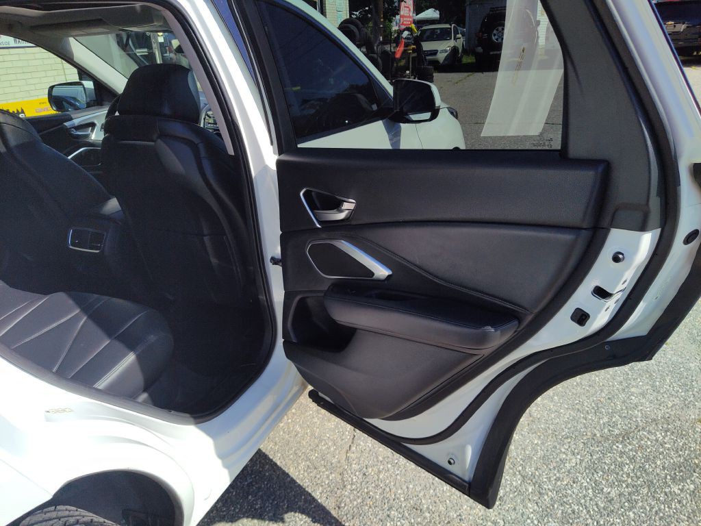 2020 Acura RDX Image 18