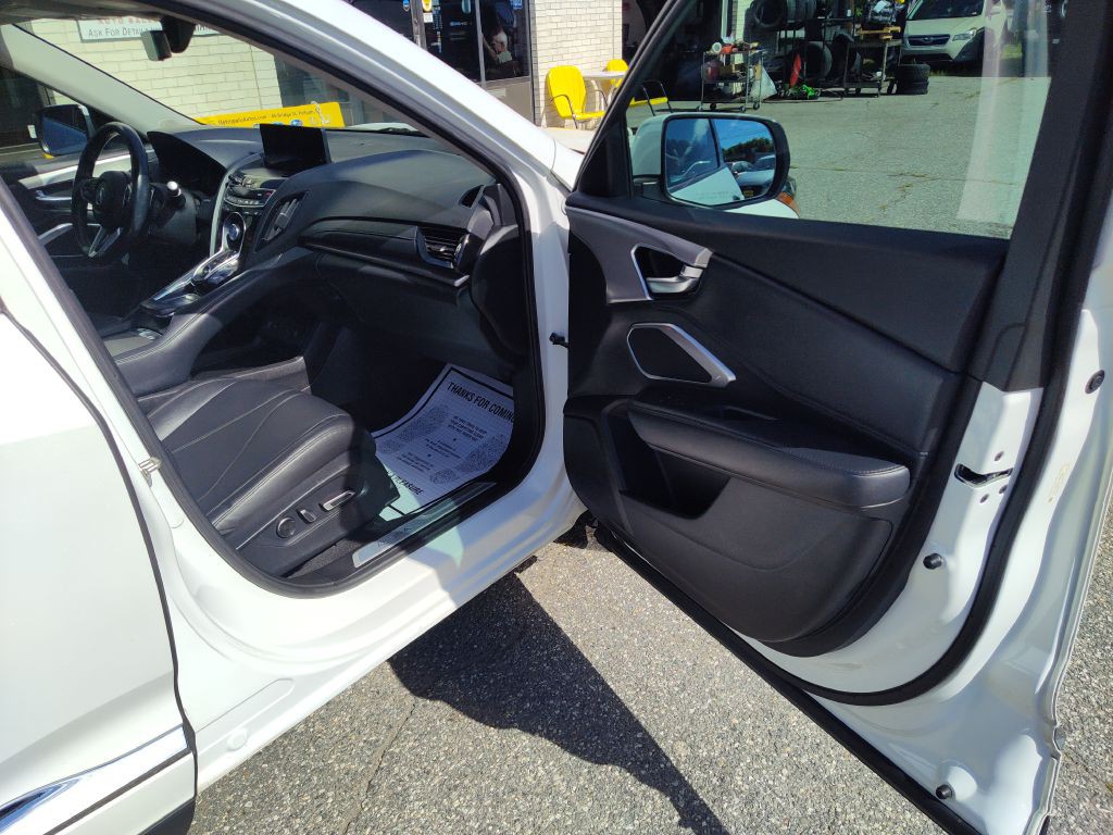 2020 Acura RDX Image 20