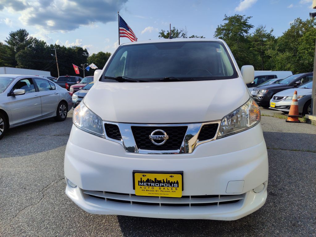 2018 Nissan NV200 Image 3