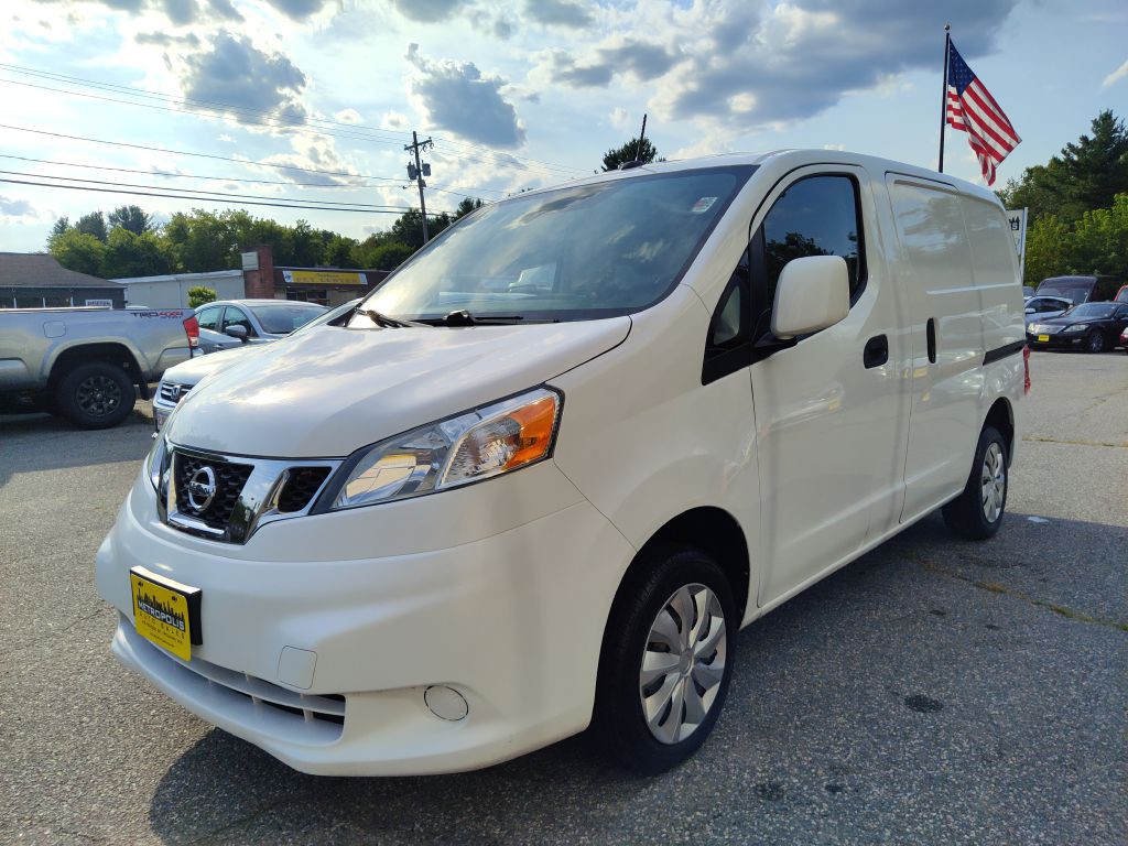 2018 Nissan NV200 Image 4