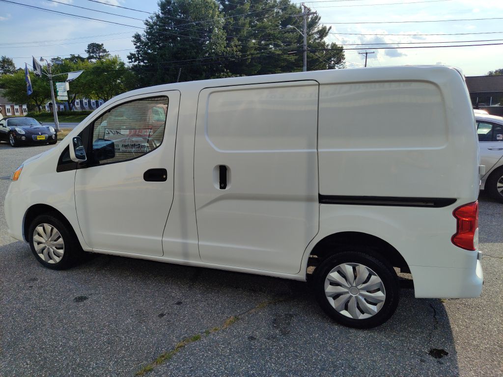 2018 Nissan NV200 Image 5
