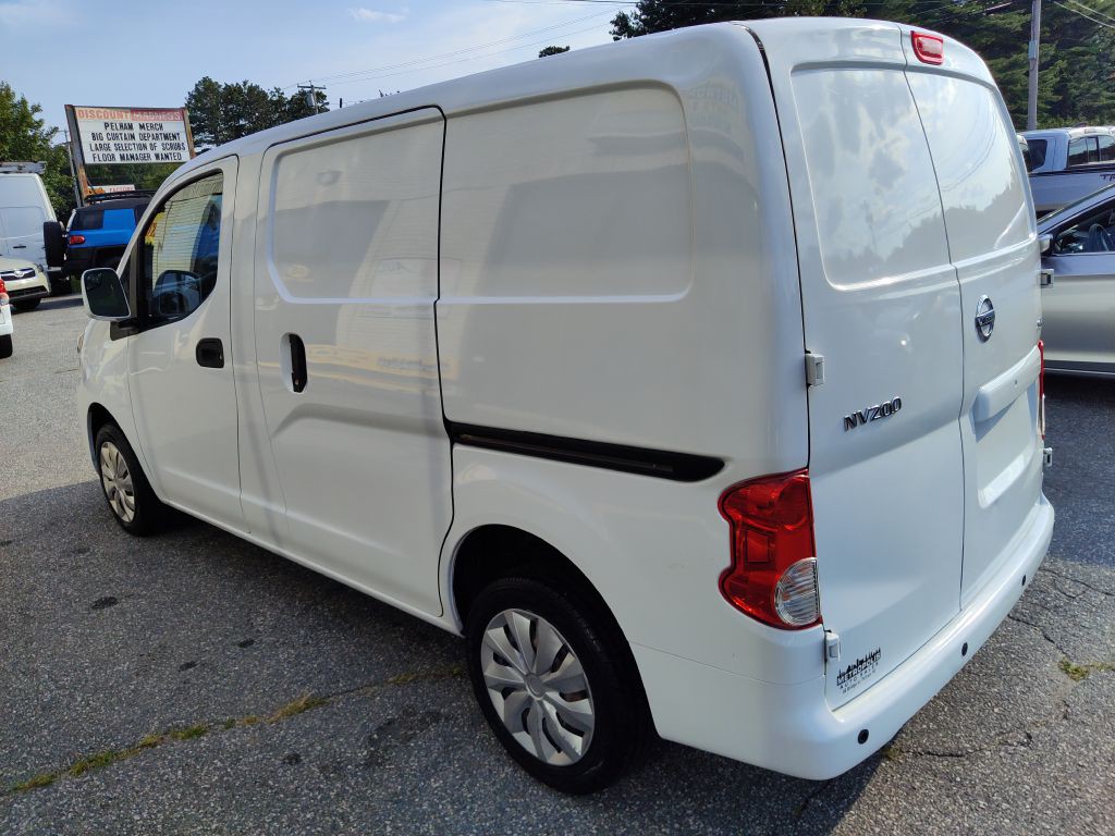 2018 Nissan NV200 Image 6