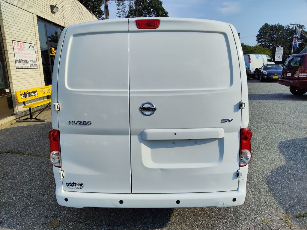 2018 Nissan NV200 Image 7