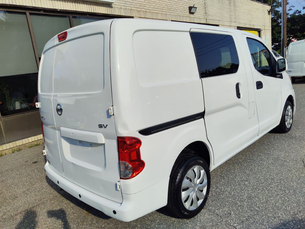 2018 Nissan NV200 Image 8