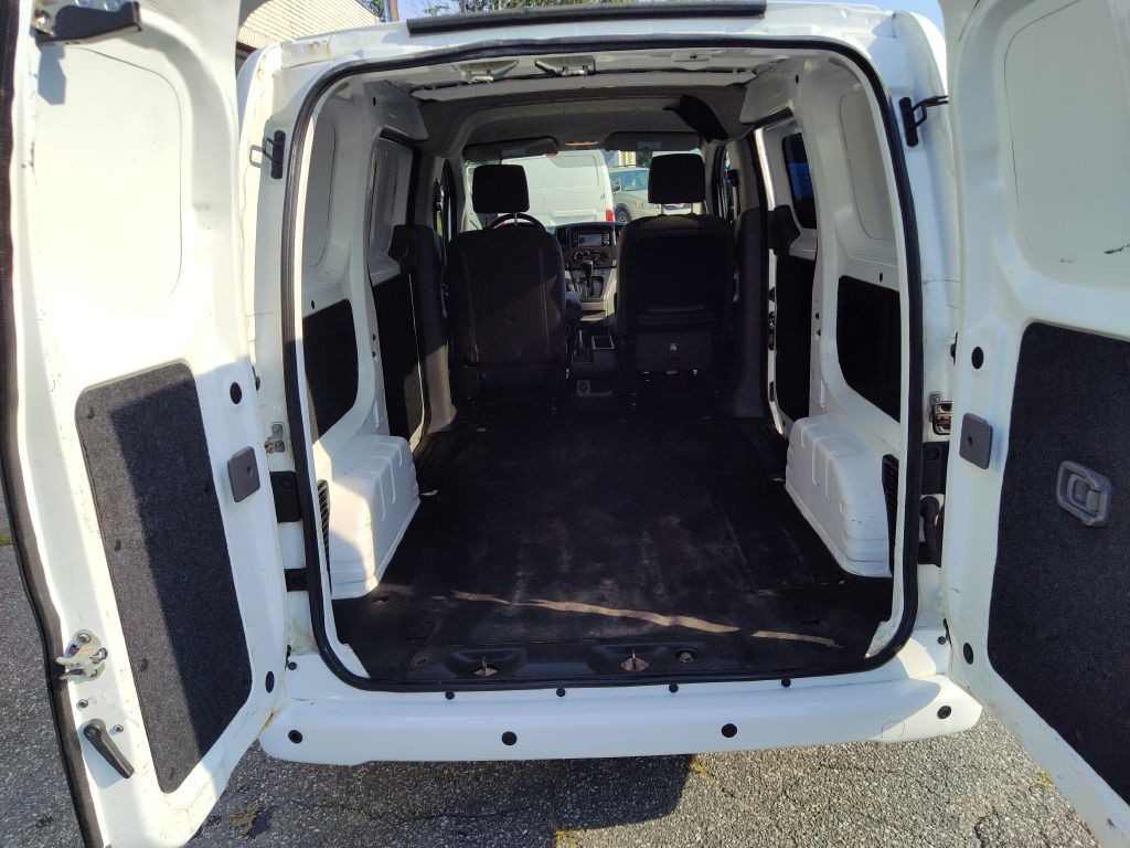2018 Nissan NV200 Image 14