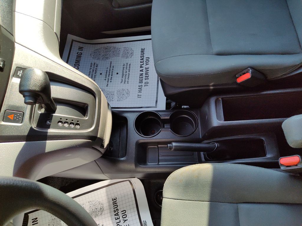2018 Nissan NV200 Image 26