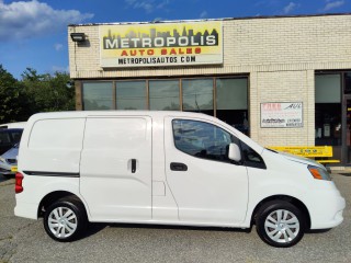 Image for 2020 Nissan NV200 2.5S ID: 6726606