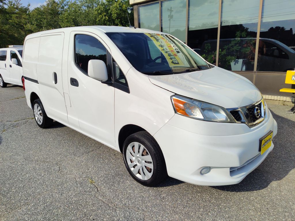 2020 Nissan NV200 Image 2