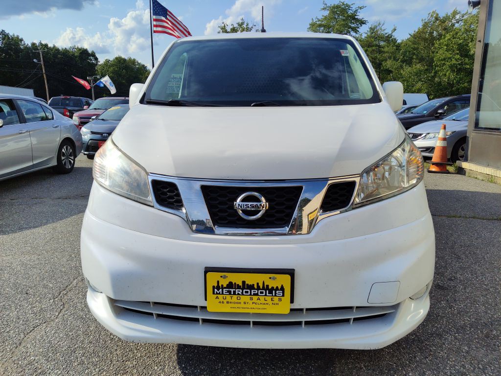 2020 Nissan NV200 Image 3