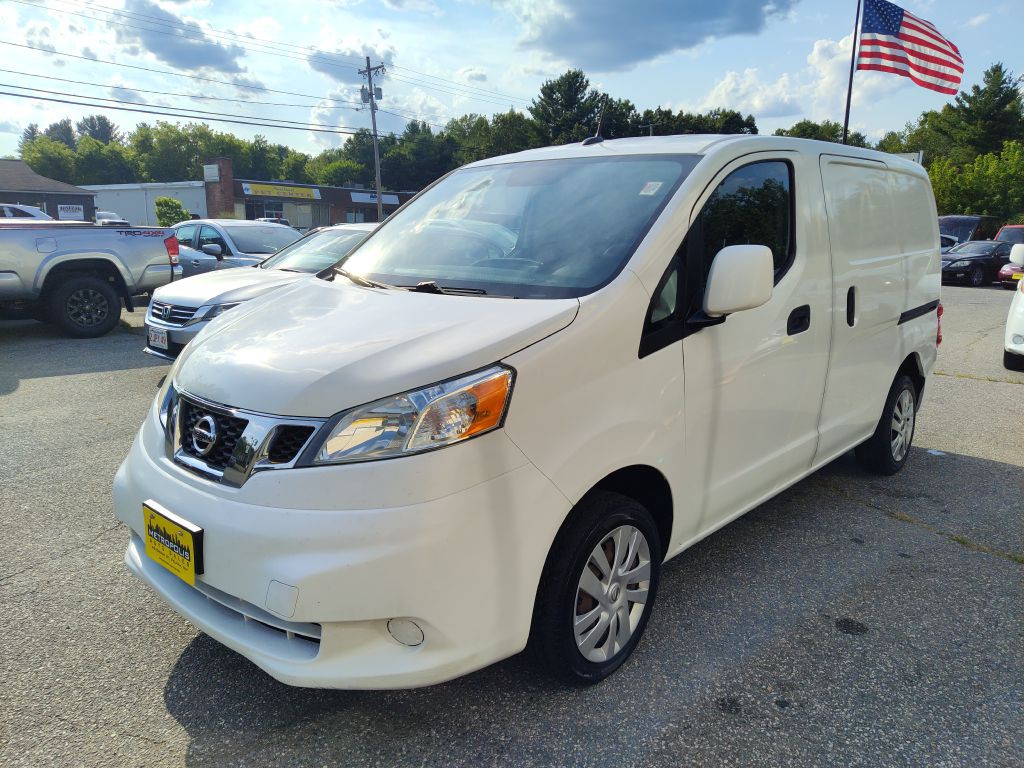 2020 Nissan NV200 Image 4