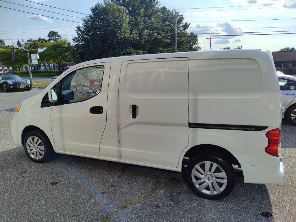 2020 Nissan NV200 Image 5