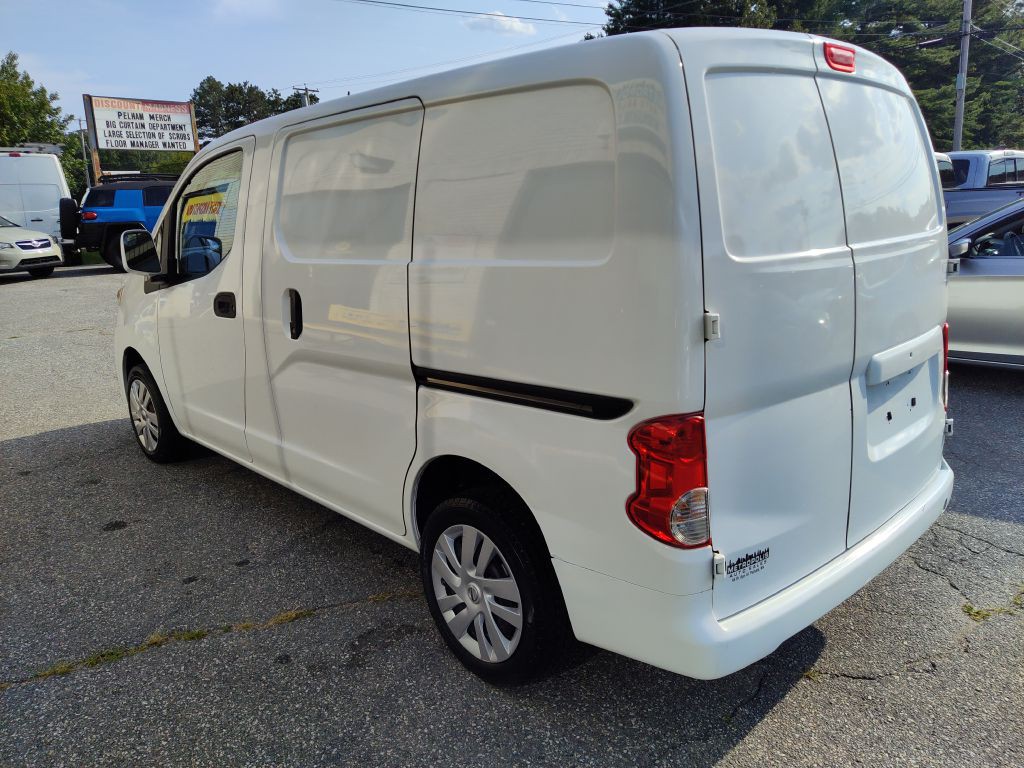 2020 Nissan NV200 Image 6