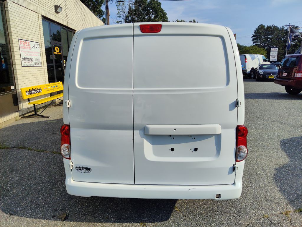 2020 Nissan NV200 Image 7