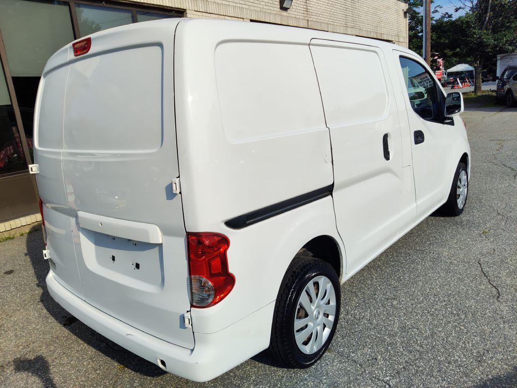 2020 Nissan NV200 Image 8