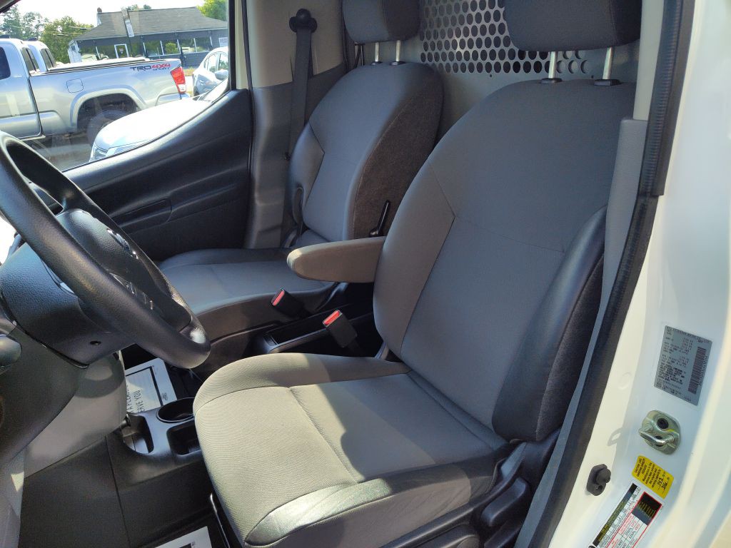 2020 Nissan NV200 Image 10