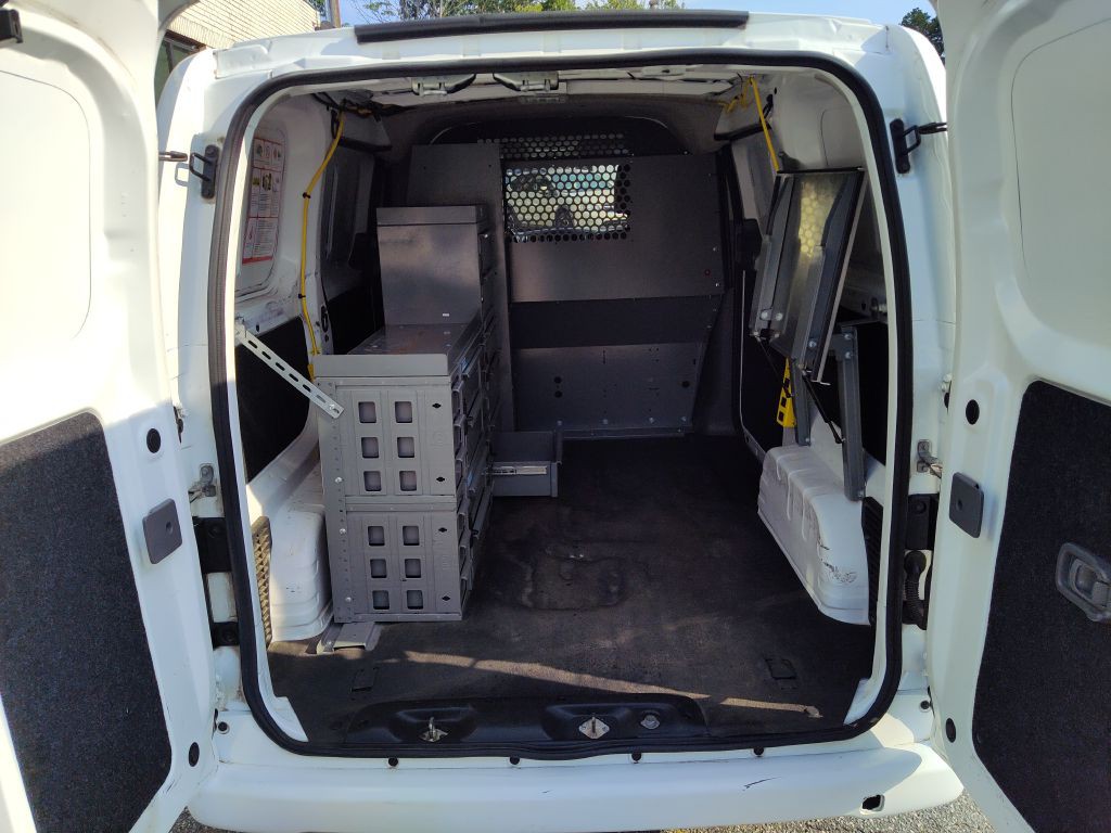 2020 Nissan NV200 Image 13