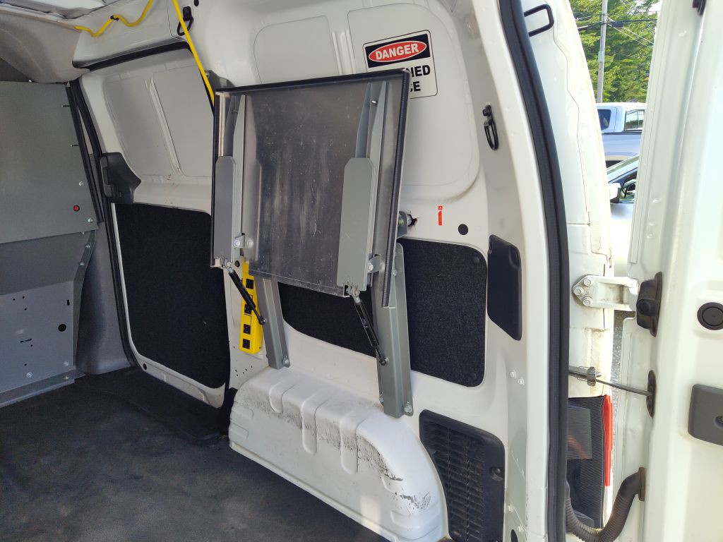 2020 Nissan NV200 Image 14
